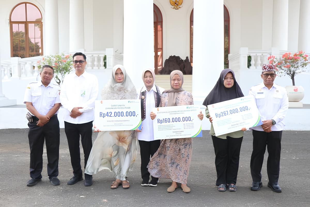 Melalui Gerakan Jariyah Kehidupan, Pemkab Bojonegoro Ajak Warga Lindungi Pekerja Rentan
