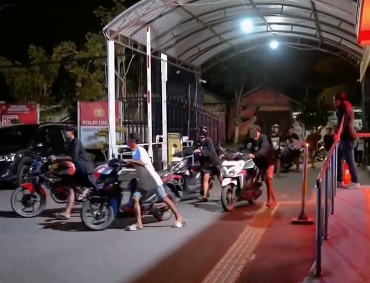 Polres Bojonegoro Tindaklanjuti Keluhan Warga Soal Balap Liar, Amankan 48 Motor dalam Operasi Cipta Kondisi