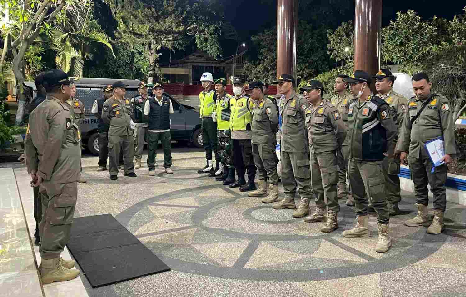 Tindak Laporan Warga, Satpol PP Bojonegoro Gelar Razia Kamar Kos di Kecamatan Bojonegoro