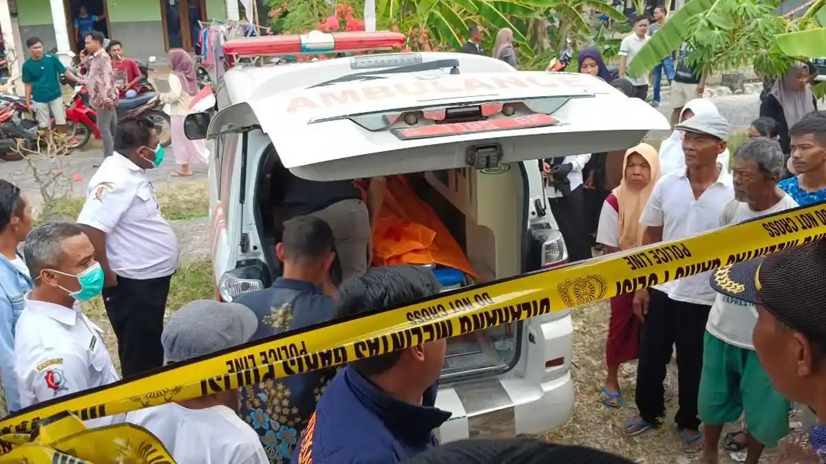 Tragis! Ibu 60 Tahun di Bojonegoro Diduga Dianiaya Anak Kandung Hingga Meninggal